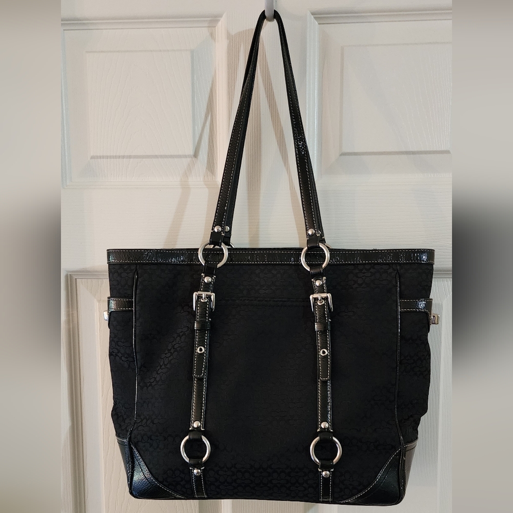 Coach Tote Bag